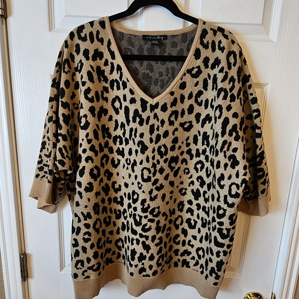 Pre-loved A LOVE STORY Sweater